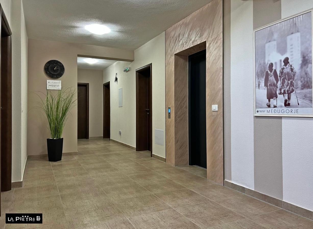 La Pietra Family Hotel Međugorje Εξωτερικό φωτογραφία